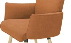 Armlehnstuhl mit Griff | Caramel (Cognac) -SitzWerk Verkaufsgeschäft 14309588 7 202111261246