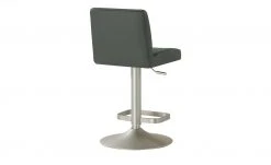 Leder-Barhocker MyTina | Anthrazit -SitzWerk Verkaufsgeschäft 14309596 2 202106141243