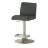 Leder-Barhocker MyTina | Anthrazit -SitzWerk Verkaufsgeschäft 14309596 4 202106141243