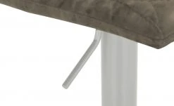 Barhocker MyToby | Schlamm Edelstahl eckiger Bodenteller -SitzWerk Verkaufsgeschäft 14309602 3 202107272239