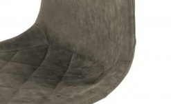 Barhocker MyToby | Schlamm Edelstahl eckiger Bodenteller -SitzWerk Verkaufsgeschäft 14309602 4 202107272239