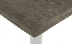 Barhocker MyToby | Schlamm Edelstahl eckiger Bodenteller -SitzWerk Verkaufsgeschäft 14309602 7 202108022233