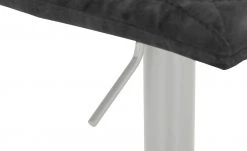 Barhocker MyToby | Schwarz Edelstahl eckiger Bodenteller 13 Barhocker MyToby | Schwarz Edelstahl eckiger Bodenteller -SitzWerk Verkaufsgeschäft 14309603 4 202108022233