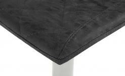 Barhocker MyToby | Schwarz Edelstahl eckiger Bodenteller 15 Barhocker MyToby | Schwarz Edelstahl eckiger Bodenteller -SitzWerk Verkaufsgeschäft 14309603 6 202108022233