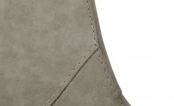 Barhocker MyToby | Lichtgrau Schwarz runder Bodenteller -SitzWerk Verkaufsgeschäft 14309606 3 202107291300