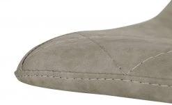 Barhocker MyToby | Lichtgrau Schwarz runder Bodenteller -SitzWerk Verkaufsgeschäft 14309606 7 202107291300