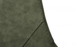 Barhocker MyToby | Moosgrün Schwarz runder Bodenteller -SitzWerk Verkaufsgeschäft 14309609 2 202108022233