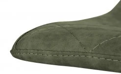 Barhocker MyToby | Moosgrün Schwarz runder Bodenteller -SitzWerk Verkaufsgeschäft 14309609 6 202108022233