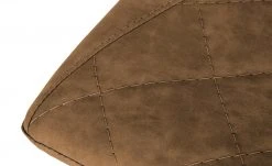 Barhocker MyToby | Terrabraun Schwarz runder Bodenteller -SitzWerk Verkaufsgeschäft 14309610 7 202108022233