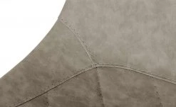 Barhocker MyToby | Lichtgrau Edelstahl runder Bodenteller -SitzWerk Verkaufsgeschäft 14309611 3 202107262232