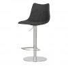 Barhocker MyToby | Schwarz Edelstahl runder Bodenteller -SitzWerk Verkaufsgeschäft 14309613 2 202108022233
