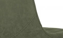 Tresenhocker MyToby | Moosgrün Füße Schwarz -SitzWerk Verkaufsgeschäft 14309619 2 202108031301