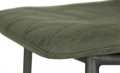 Tresenhocker MyToby | Moosgrün Füße Schwarz -SitzWerk Verkaufsgeschäft 14309619 3 202108031301