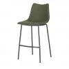 Tresenhocker MyToby | Moosgrün Füße Schwarz -SitzWerk Verkaufsgeschäft 14309619 7 202108031301