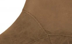 Tresenhocker MyToby | Terrabraun Füße Schwarz -SitzWerk Verkaufsgeschäft 14309620 2 202108031301