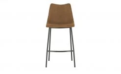 Tresenhocker MyToby | Terrabraun Füße Schwarz -SitzWerk Verkaufsgeschäft 14309620 4 202108031301