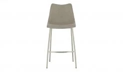 Tresenhocker MyToby | Lichtgrau Füße Edelstahl -SitzWerk Verkaufsgeschäft 14309621 1 202108031301