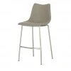 Tresenhocker MyToby | Lichtgrau Füße Edelstahl -SitzWerk Verkaufsgeschäft 14309621 4 202108031301