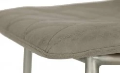 Tresenhocker MyToby | Lichtgrau Füße Edelstahl -SitzWerk Verkaufsgeschäft 14309621 5 202108031301