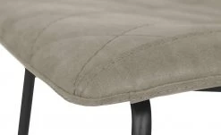 Tresenhocker MyToby | Lichtgrau Kufen Schwarz -SitzWerk Verkaufsgeschäft 14309626 3 202110181239