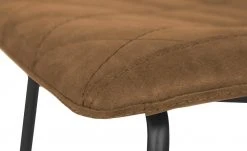 Tresenhocker MyToby | Terrabraun Kufen Schwarz -SitzWerk Verkaufsgeschäft 14309630 2 202110181239