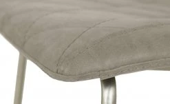 Tresenhocker MyToby | Lichtgrau Kufen Edelstahl -SitzWerk Verkaufsgeschäft 14309631 4 202108032232