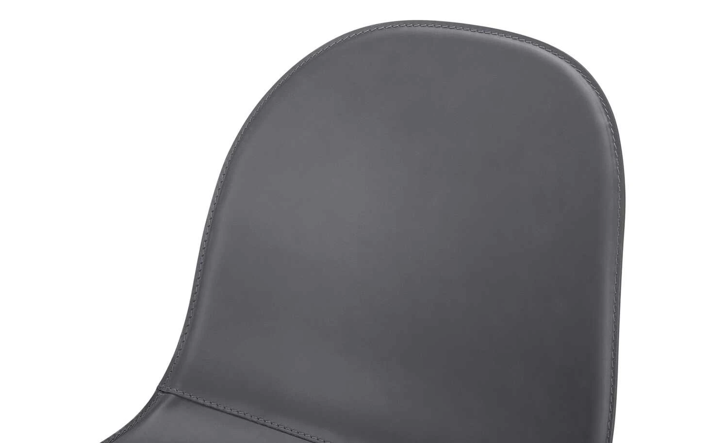 Connubia Schalenstuhl Academy | Grau 11 Connubia Schalenstuhl Academy | Grau – Bild 9