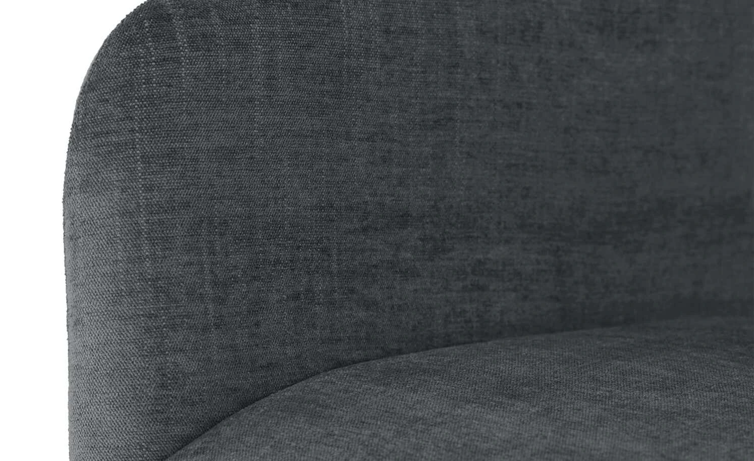 Wohnwert Armlehn-Polsterstuhl Fina | Stone (Grau) Nein 9 Wohnwert Armlehn-Polsterstuhl Fina | Stone (Grau) Nein – Bild 7