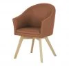 Wohnwert Leder-Schalenstuhl Jalto | Cognacbraun Nein -SitzWerk Verkaufsgeschäft 14309706 9 202106292232
