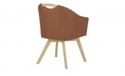 Wohnwert Leder-Schalenstuhl Jalto | Cognacbraun Ja -SitzWerk Verkaufsgeschäft 14309707 11 202106292232