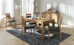 Wohnwert Polsterstuhl Jarvis | Verde (Dunkelgrün) Nein Schaumstoff