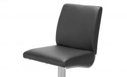 Barstuhl Vittoria | Grau Rund mit glattem Sitz -SitzWerk Verkaufsgeschäft 14309724 6 202104232234