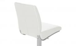 Barstuhl Vittoria | Weiß Rund mit glattem Sitz -SitzWerk Verkaufsgeschäft 14309725 4 202104232234