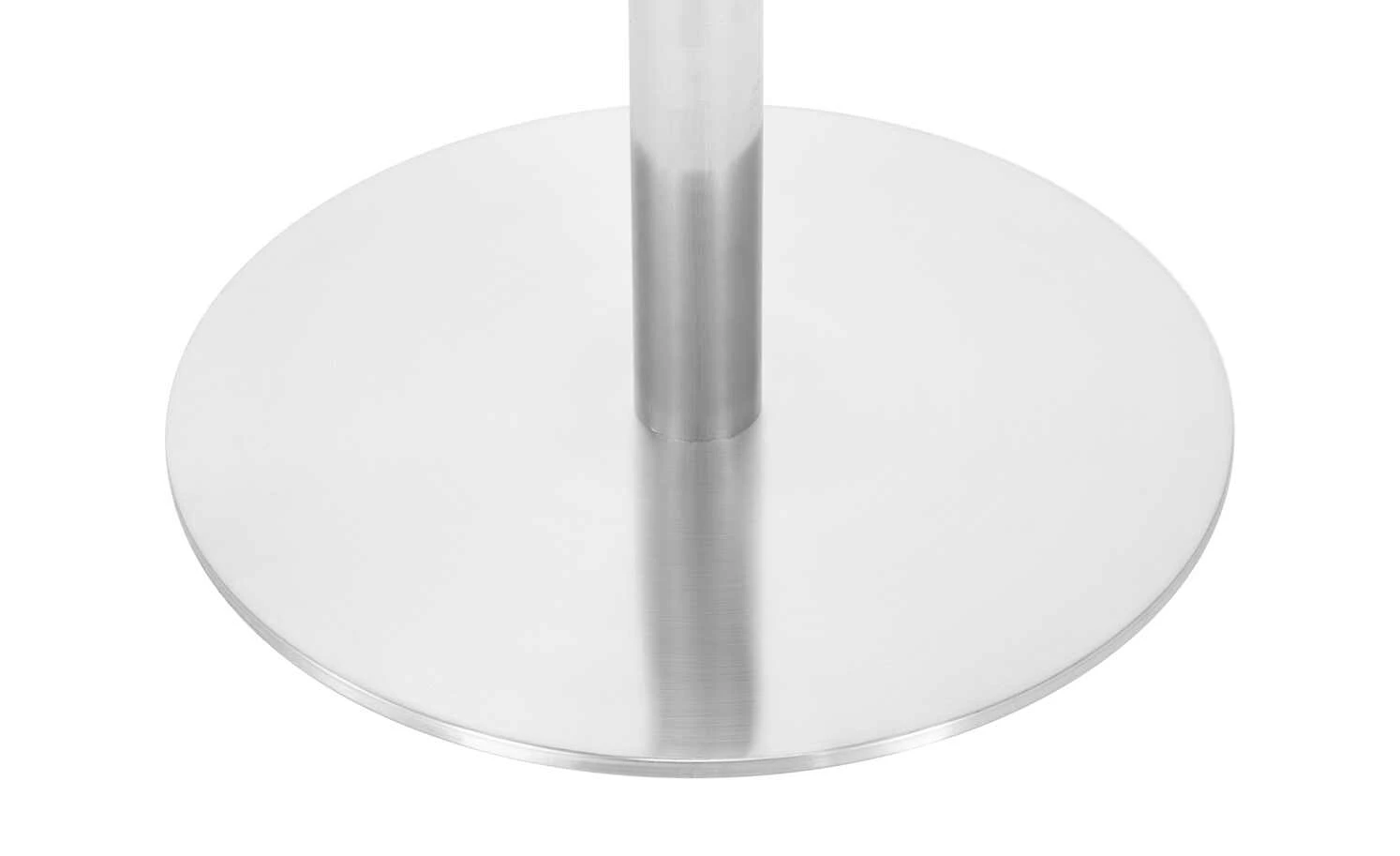 Barstuhl Marta | Schwarz Rund nach innen gewölbter Sitz 5 Barstuhl Marta | Schwarz Rund nach innen gewölbter Sitz – Bild 3