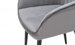 Schalenstuhl Thore | Grau (Samt) 16 Schalenstuhl Thore | Grau (Samt) -SitzWerk Verkaufsgeschäft 14309820 5 202111122234