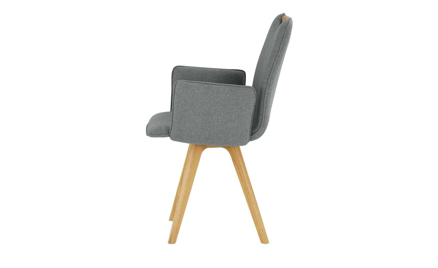 Woodford Polsterstuhl Annika | Anthrazit Ja 11 Woodford Polsterstuhl Annika | Anthrazit Ja – Bild 9
