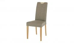 Woodford Polsterstuhl mit Griff Gabi 4 | Atmosphere (Beige) Eiche