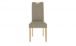 Woodford Polsterstuhl mit Griff Gabi 4 | Atmosphere (Beige) Eiche -SitzWerk Verkaufsgeschäft 15300024 4 202206132231