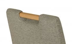Woodford Polsterstuhl mit Griff Gabi 4 | Atmosphere (Beige) Eiche -SitzWerk Verkaufsgeschäft 15300024 5 202206132231