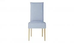 Woodford Polsterstuhl Gerda | Hellblau Eiche Bianco -SitzWerk Verkaufsgeschäft 15300025 6 202207111247