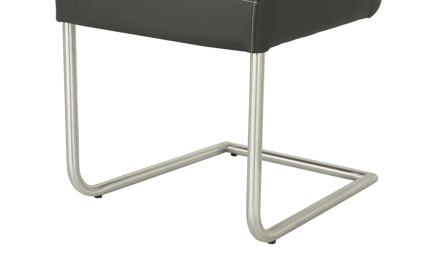 Woodford Kunstleder-Schwingstuhl Tessa | Schwarz Ja 7 Woodford Kunstleder-Schwingstuhl Tessa | Schwarz Ja – Bild 5