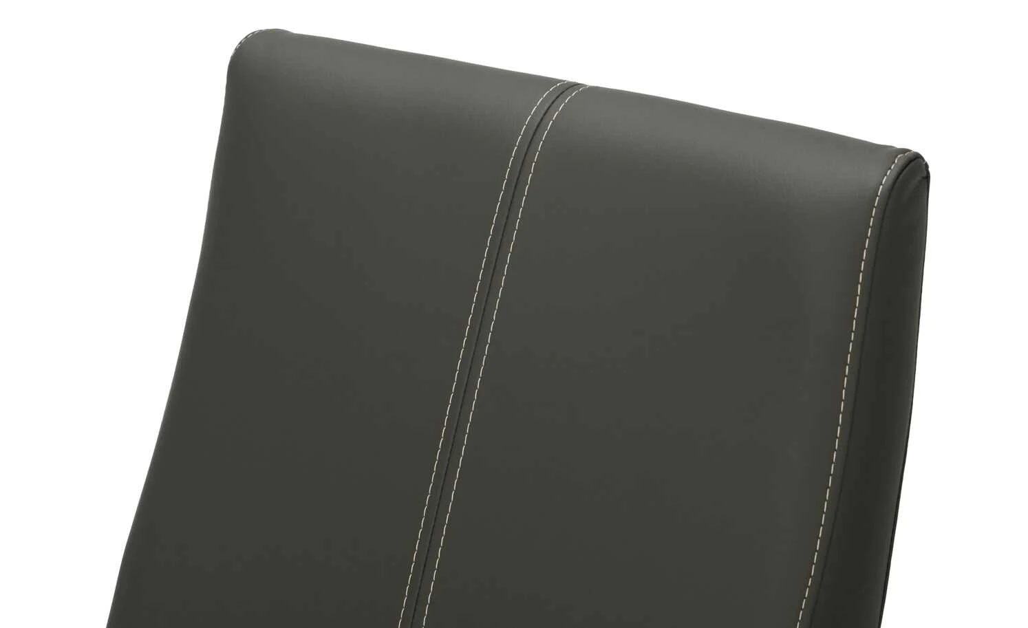 Woodford Kunstleder-Schwingstuhl Tessa | Schwarz Ja 9 Woodford Kunstleder-Schwingstuhl Tessa | Schwarz Ja – Bild 7