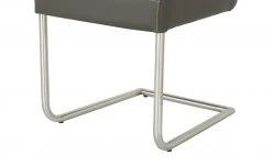 Woodford Kunstleder-Schwingstuhl Tessa | Fango (Dunkelgrau) Ja -SitzWerk Verkaufsgeschäft 15300185 1 202108041300