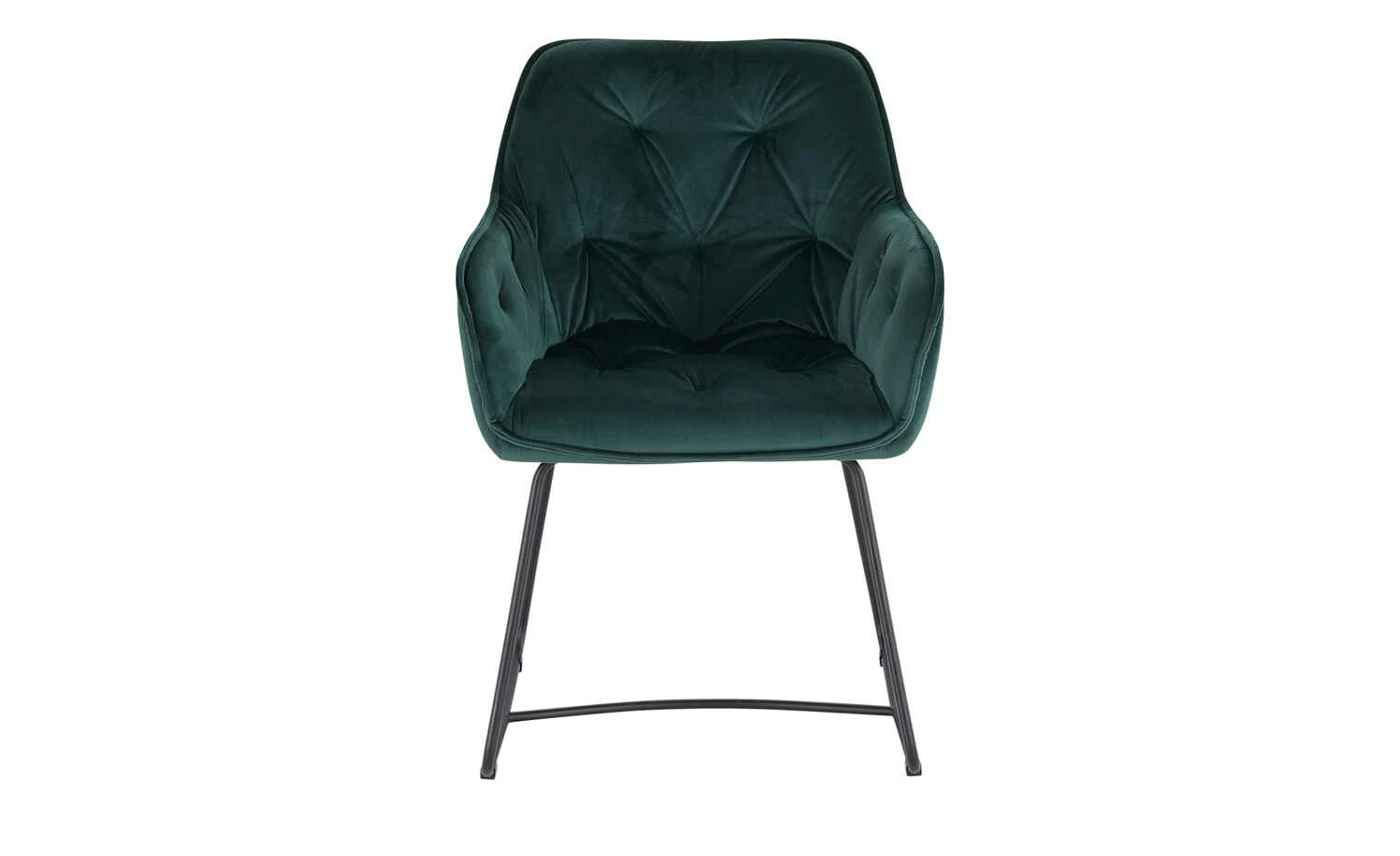 Kufenstuhl Brady | Grün 9 Kufenstuhl Brady | Grün – Bild 7