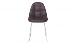 JOOP! Leder-Kufenstuhl Move | Purple (Lila) -SitzWerk Verkaufsgeschäft 15300230 3 202104202233