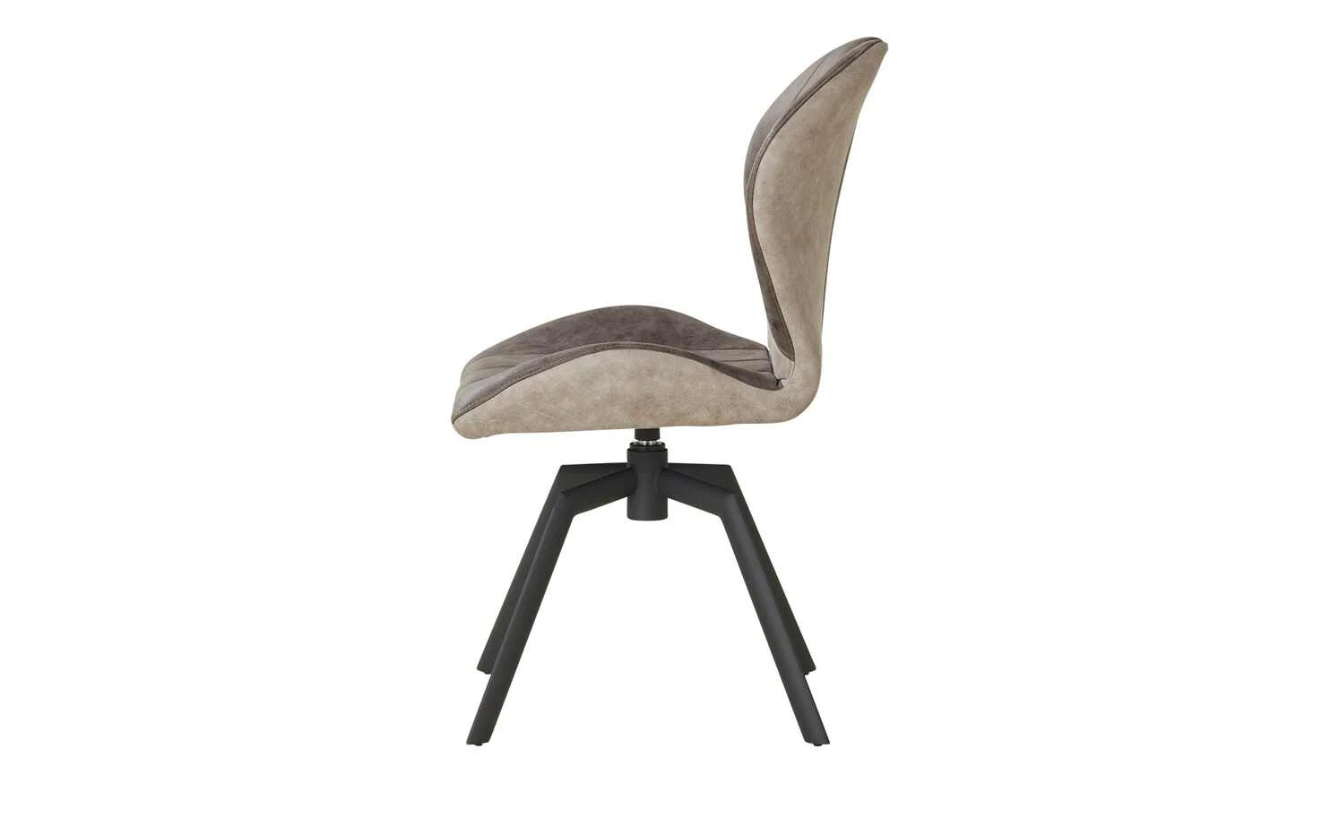 Stuhl Ingo | Dunkelgrau / Hellgrau 14 Stuhl Ingo | Dunkelgrau / Hellgrau – Bild 12