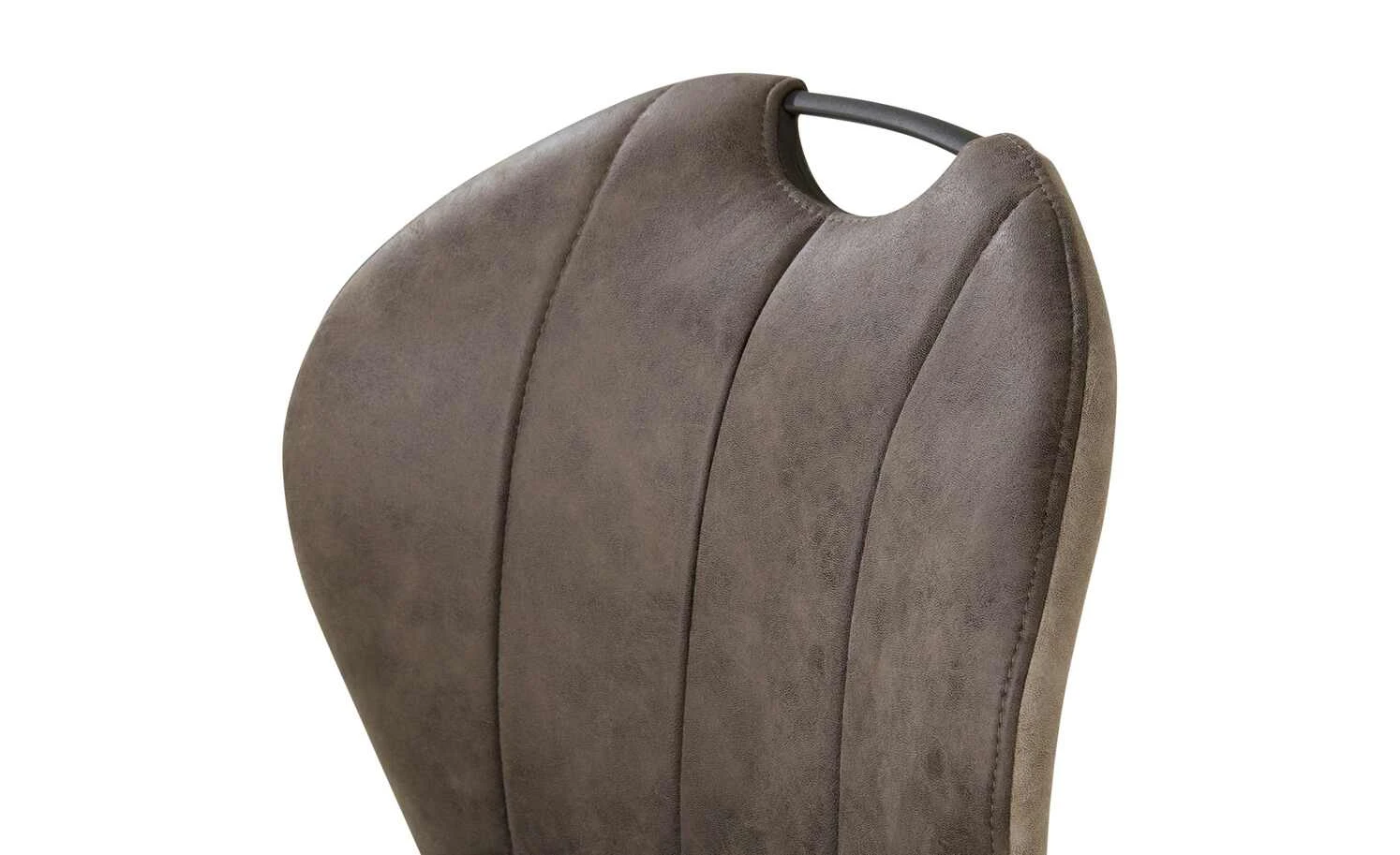 Stuhl Ingo | Dunkelgrau / Hellgrau 6 Stuhl Ingo | Dunkelgrau / Hellgrau – Bild 4