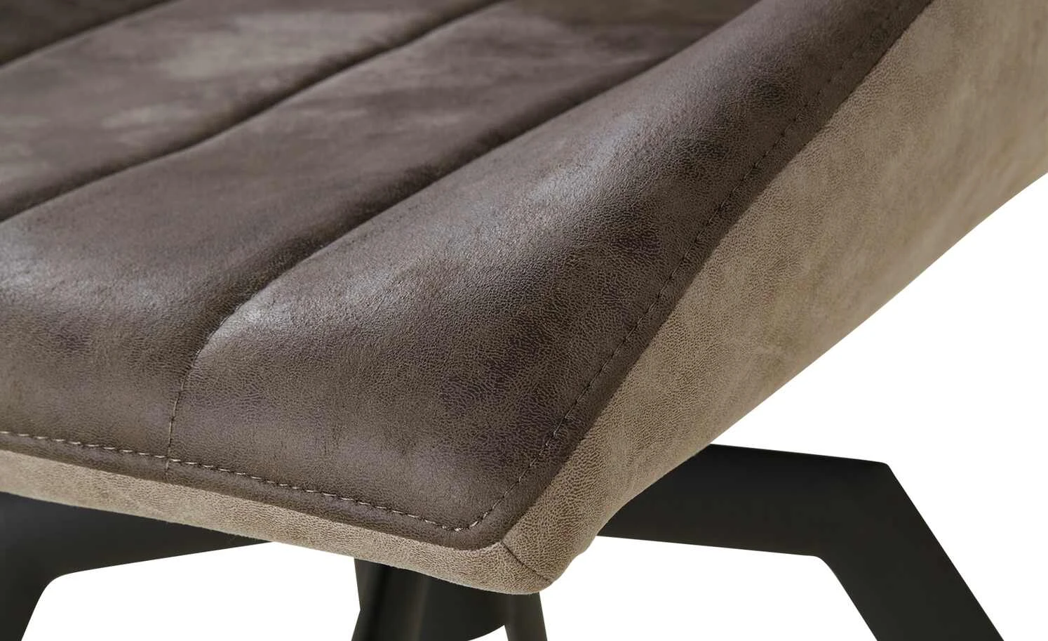 Stuhl Ingo | Dunkelgrau / Hellgrau 9 Stuhl Ingo | Dunkelgrau / Hellgrau – Bild 7