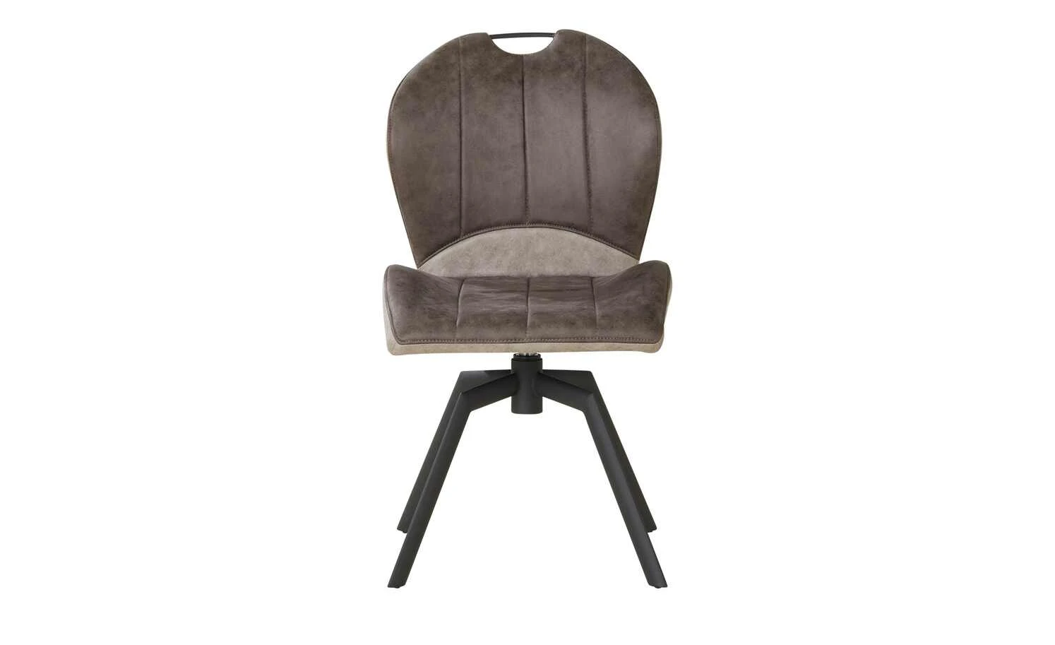 Stuhl Ingo | Dunkelgrau / Hellgrau 10 Stuhl Ingo | Dunkelgrau / Hellgrau – Bild 8