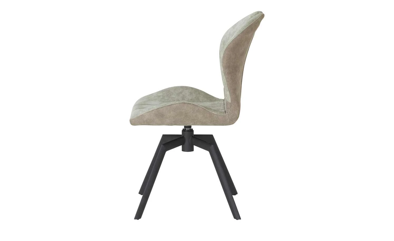 Stuhl Ingo | Grüngrau / Mausgrau 5 Stuhl Ingo | Grüngrau / Mausgrau – Bild 3